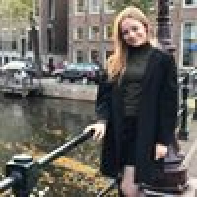 Catalina zoekt een Studio in Amsterdam