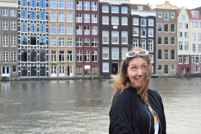 Sara  zoekt een Kamer in Amsterdam