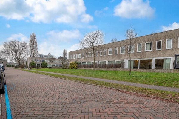 Eliza Van Calcarstraat