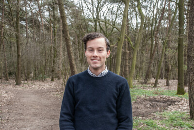 Luc zoekt een Kamer in Amsterdam