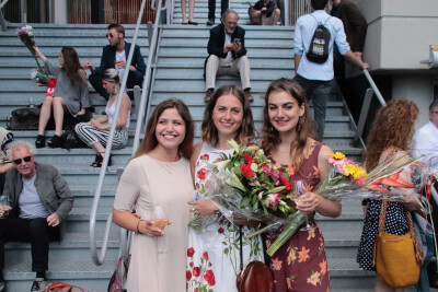 Rozalia  zoekt een Woonboot in Amsterdam