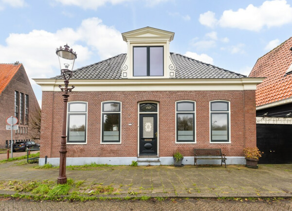 Nieuwendammerdijk