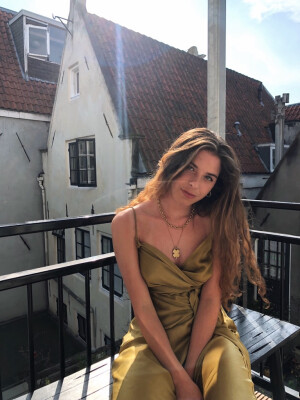 Sofia  zoekt een Studio in Amsterdam