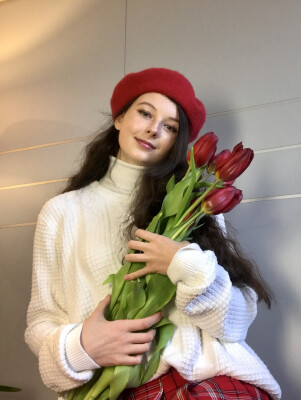 Milena zoekt een Kamer / Studio in Amsterdam